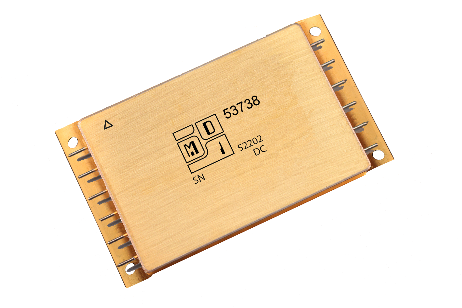 53738 - Modular Devices, Inc.